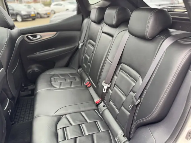 Nissan QASHQAI 1.3 DIG-T Premium Edition 2021 Benzine 11