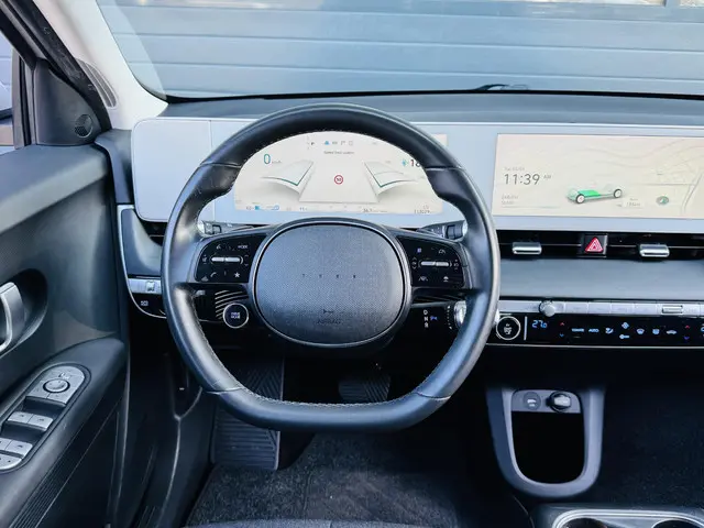 Hyundai IONIQ 5 STYLE 73KWH 2021 Elektrisch 6
