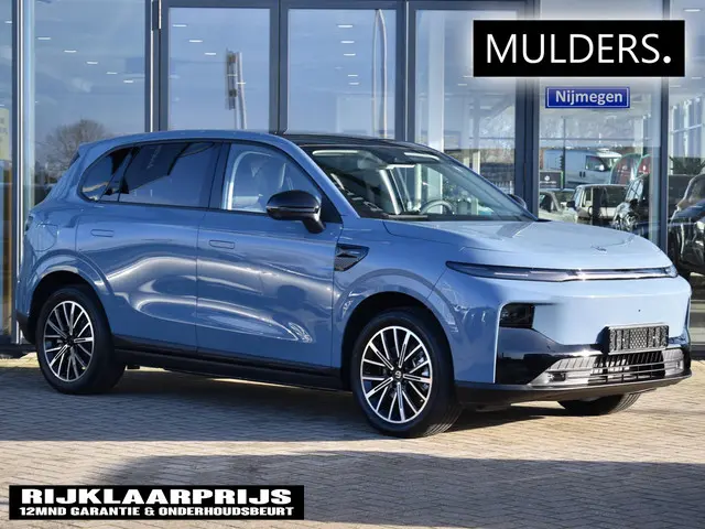 Leapmotor B10 Design ProMax 67.1 kWh 2026 Elektrisch