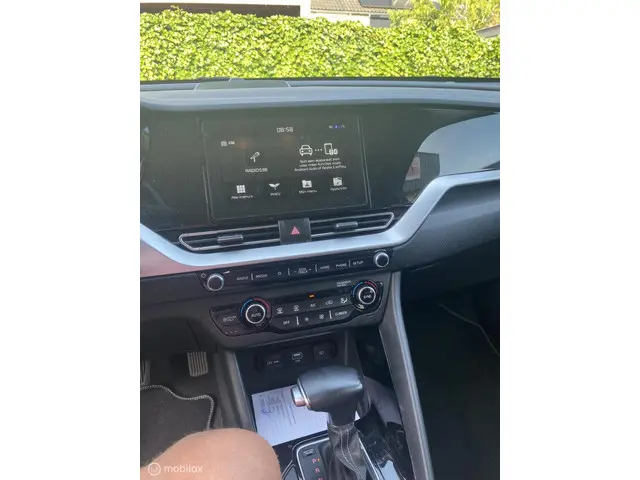 Kia Niro 1.6 GDi Hybrid DynamicLine 2019 Hybride Benzine 12