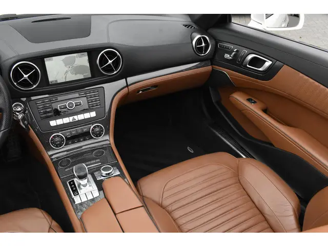 Mercedes-Benz SL 500 AMG pakket 2014 Benzine 17