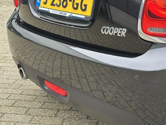 MINI Cooper Mini 1.5 Aut. 136pk Pepper 2020 Benzine 31