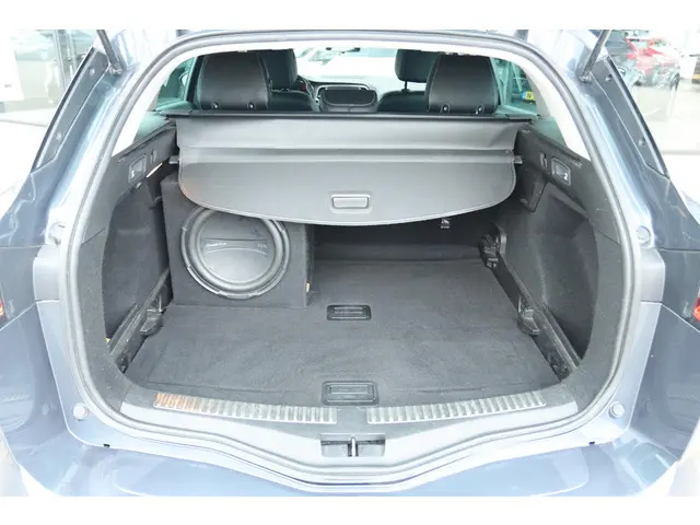 Renault Mégane Estate 1.5 DCI GT-LINE 2017 Diesel 12