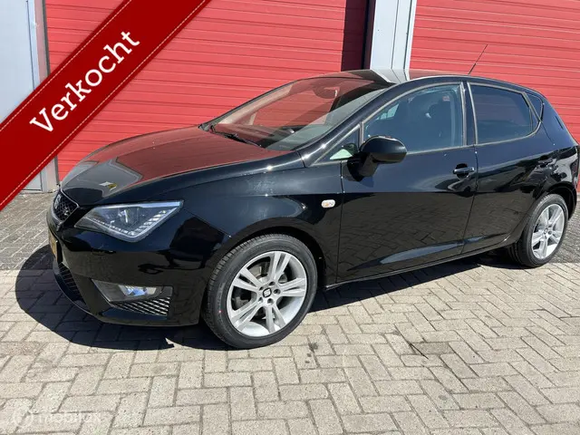SEAT Ibiza 1.0 EcoTSI FR Connect *automaat* 2017 Benzine 5