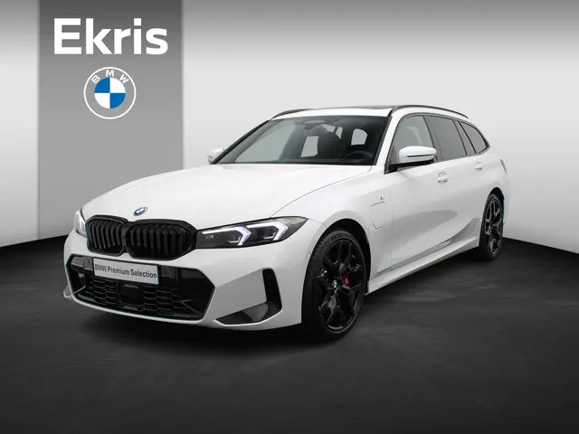 BMW 3 Serie Touring 330e 2024 Hybride Benzine