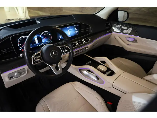 Mercedes-Benz GLE 580 4MATIC Premium Plus 2020 Benzine 16