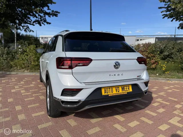 Volkswagen T-Roc 2.0 TSI 4Motion Sport 2018 Benzine 17