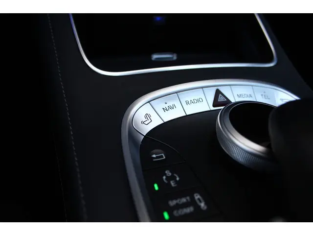 Mercedes-Benz S-Klasse 350 BlueTEC 2013 Diesel 46