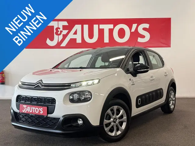 Citroën C3 1.2 PureTech 2020 Benzine