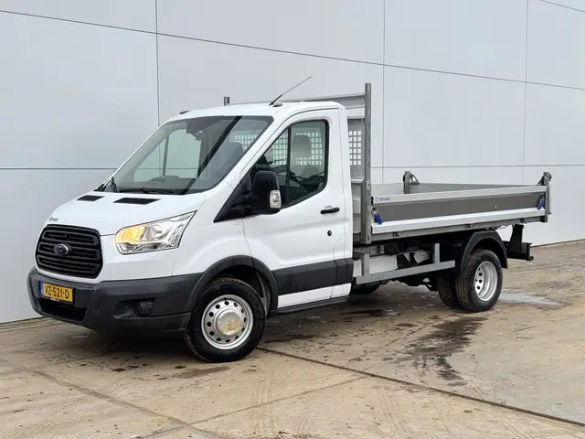 Ford Transit 350 2.2 TDCI 155PK 2015 Diesel 2