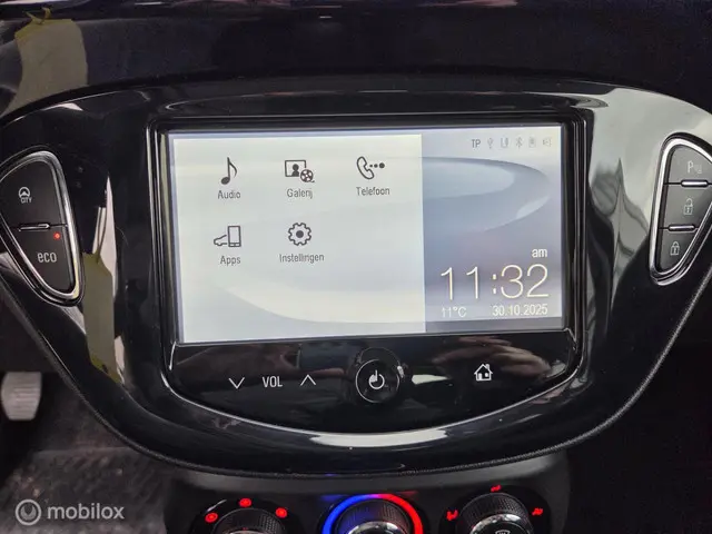 Opel ADAM 1.0 Turbo Jam Ecc/CC/Media/NLAuto 2015 Benzine 16