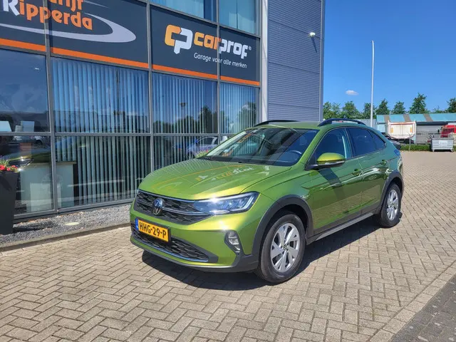 Volkswagen Taigo 1.0 TSI Life Business 2023 Benzine 2