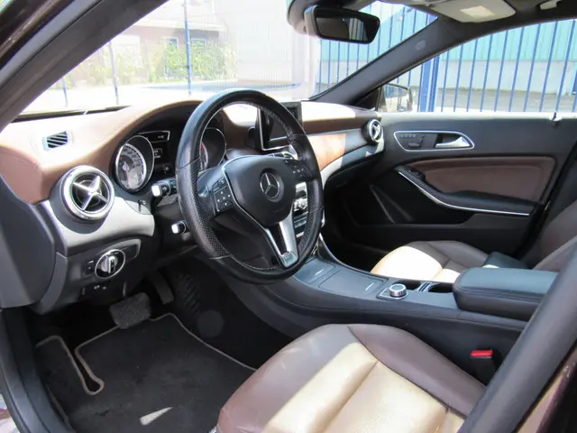 Mercedes-Benz GLA 250 Ambition Pano/Camera 2015 Benzine 8