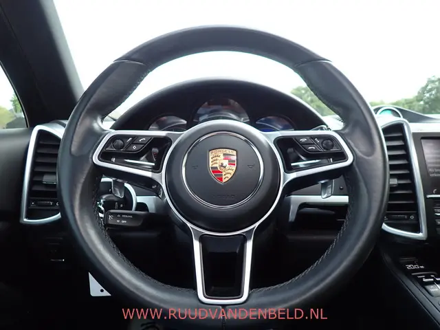 Porsche Cayenne 3.6 S 2015 Benzine 13