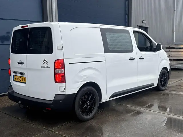 Citroën Jumpy 1.6 BlueHDI 95 Club M S&S 2018 Diesel 7