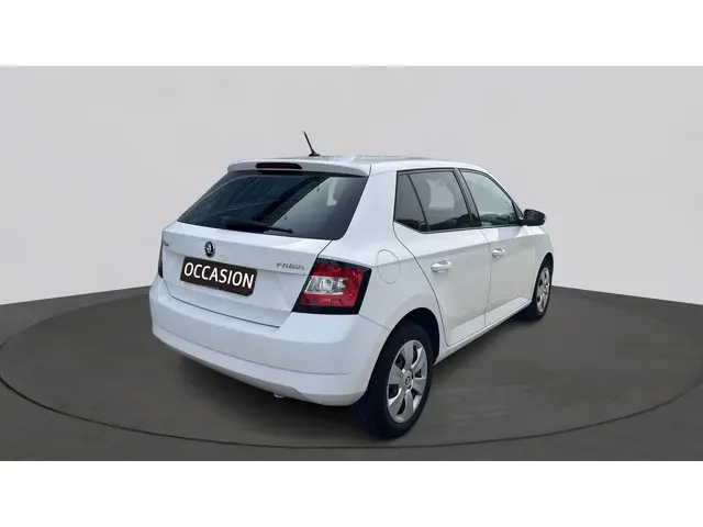 Škoda Fabia 1.0 TSI Ambition 2018 Benzine 7