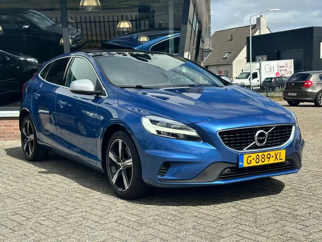 Volvo V40 1.5 T3 Polar+ Sport 2019 Benzine 3