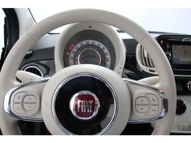 Fiat 500 1.2 Lounge 2019 Benzine 15
