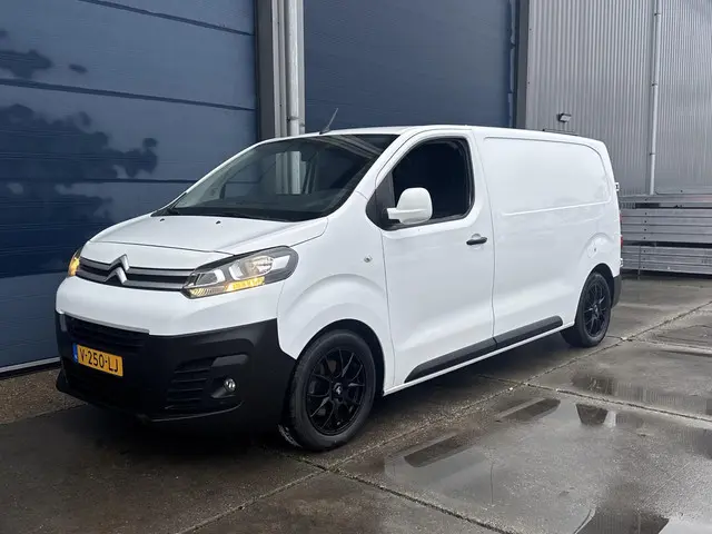 Citroën Jumpy 1.6 BlueHDI 95 Club M S&S 2018 Diesel 4