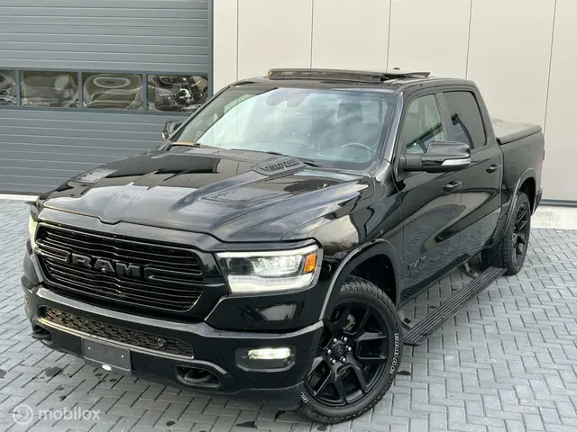 Dodge Ram 1500 4X4 5.7 V8 4x4 Crew Cab Laramie 2020 LPG/Gas 7