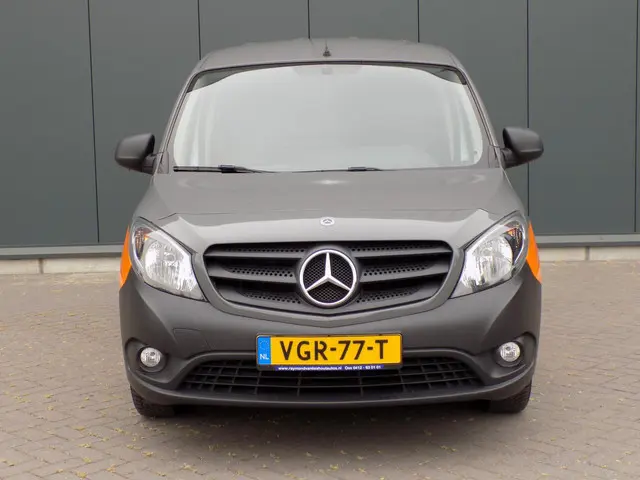 Mercedes-Benz Citan 108 CDI 6-Bak 2020 Diesel 4