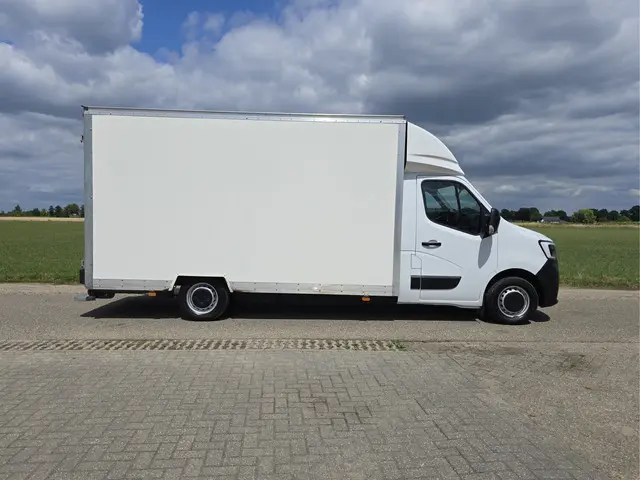 Renault Master T35 2.3 dCi Lowliner 2022 Diesel 6