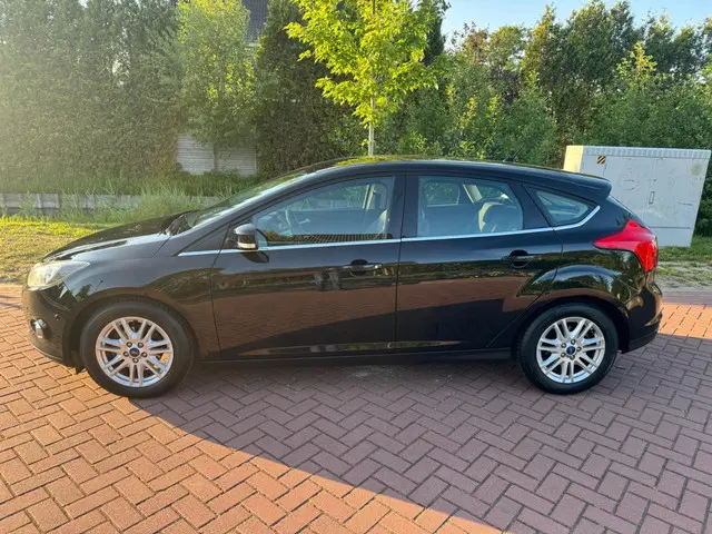 Ford Focus 1.0 EcoBoost Lease Titanium 2012 Benzine 3
