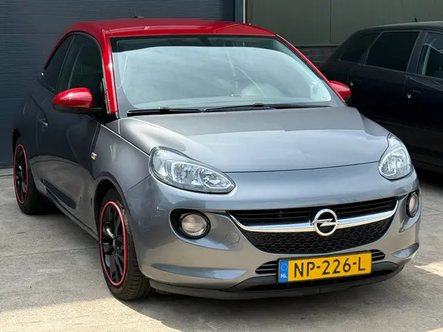 Opel ADAM 1.0 Turbo Unlimited slechts 59D KM ! 2017 Benzine 3