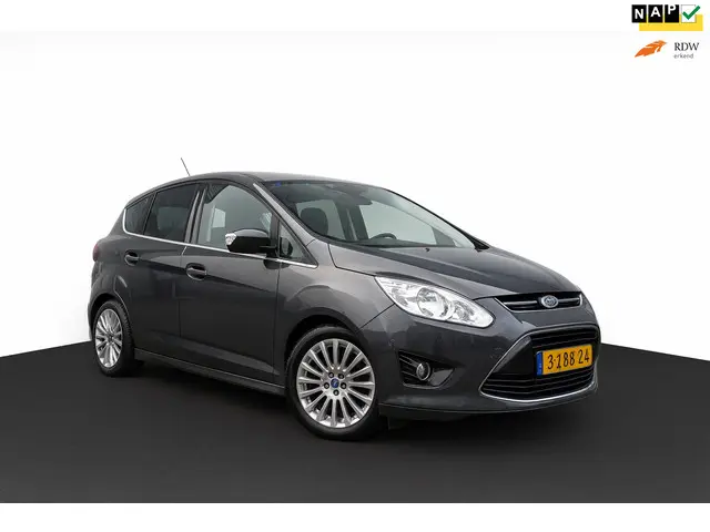 Ford C-MAX 1.0 Edition |Nieuwe distributie| 2014 Benzine 1