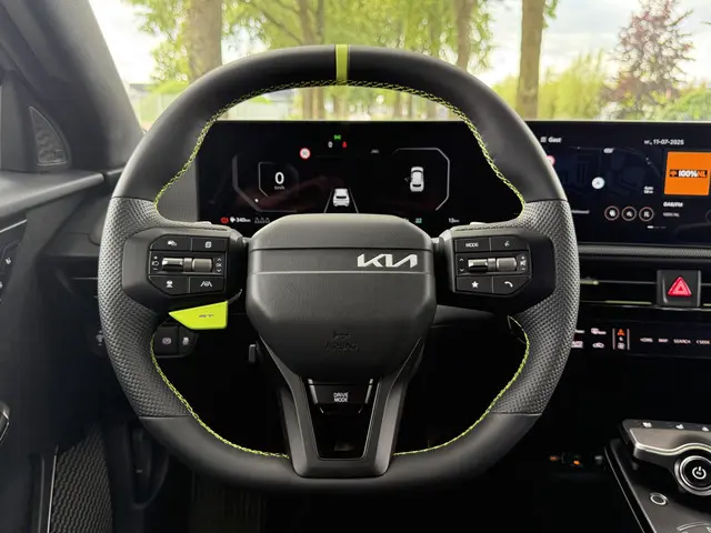 Kia EV6 GT AWD 84 kWh 2025 Elektrisch 19