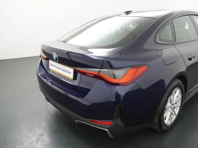 BMW i4 eDrive40 84 kWh 2022 Elektrisch 28