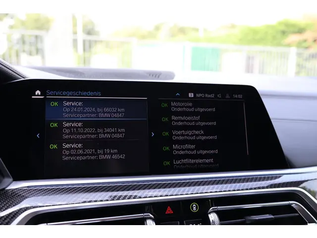 BMW X5 xDrive45e High Executive 2021 Hybride Benzine 36