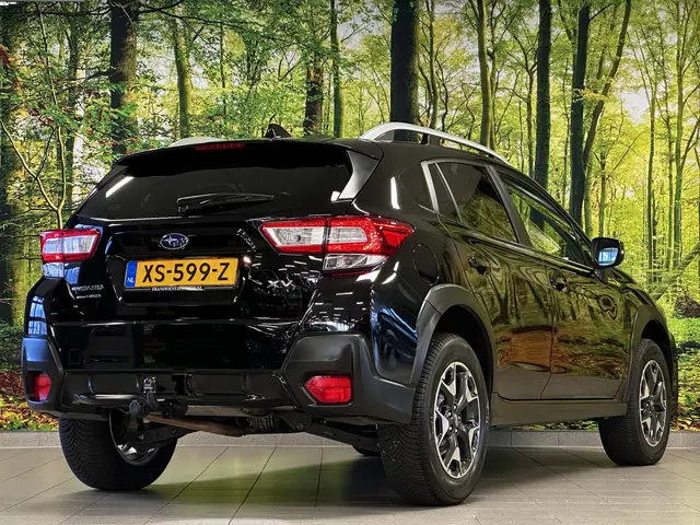 Subaru XV 1.6i Luxury 2019 Benzine 5