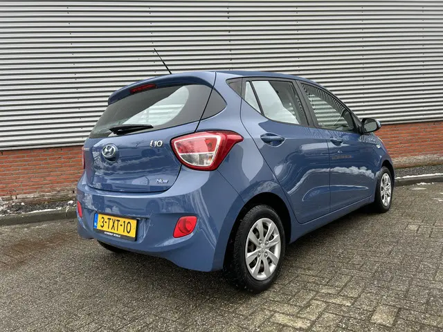Hyundai i10 2