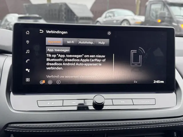 Nissan QASHQAI 1.3 MHEV Xtronic N-Connecta 2025 Benzine 29