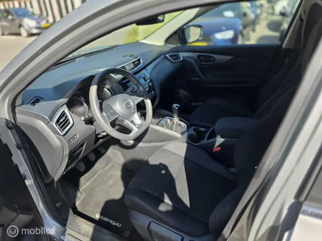 Nissan QASHQAI 1.2 Acenta 2018 Benzine 7