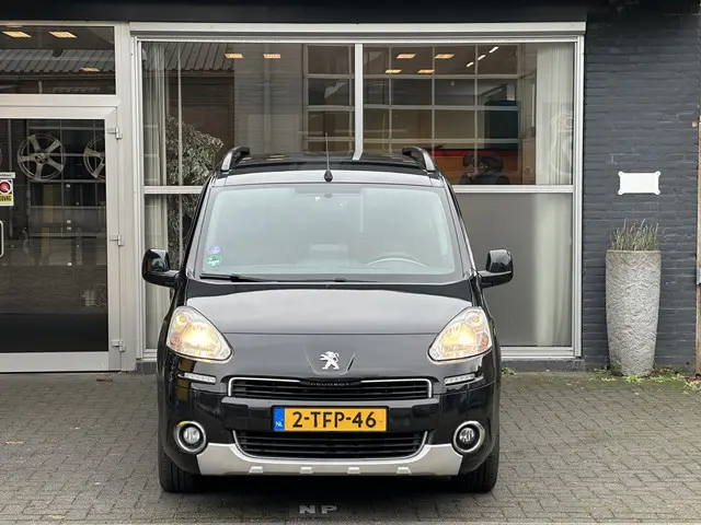 Peugeot Partner Tepee 1.6 VTi Style 2014 Benzine 10