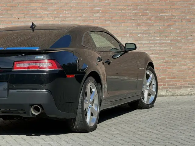 Chevrolet Camaro USA 6.2 LT1 2014 Benzine 5