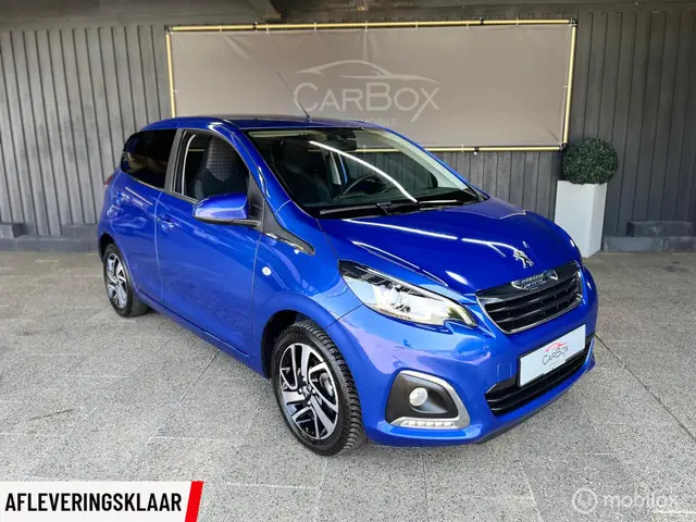 Peugeot 108 1.0 e-VTi Allure 2021 Benzine 8
