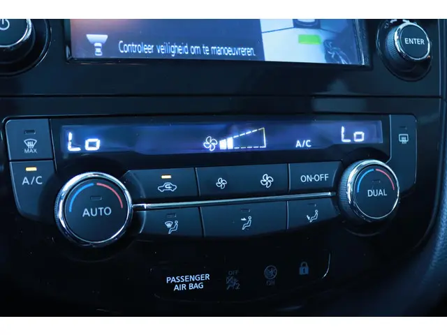 Nissan QASHQAI 1.6 N-Connecta 2017 Benzine 14