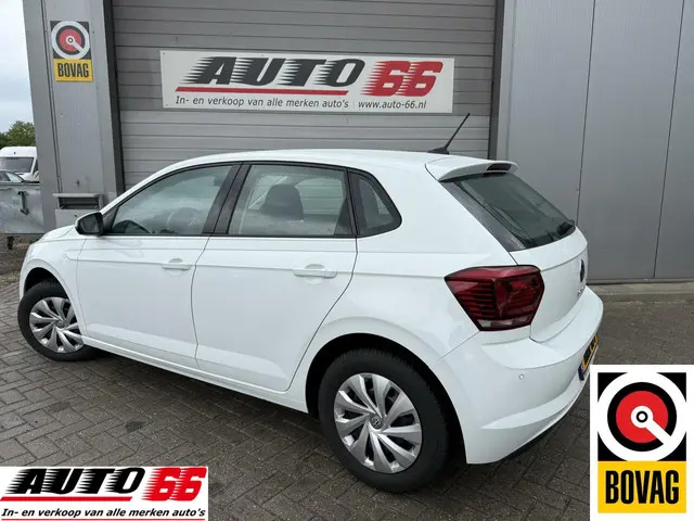 Volkswagen Polo 1.0 TSI Highline 2021 Benzine 4