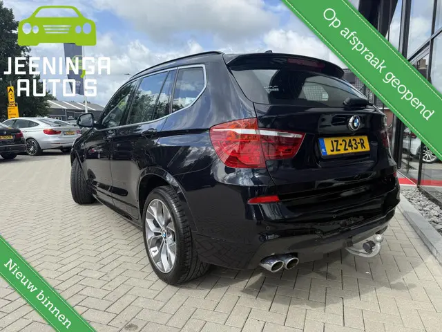 BMW X3 xDrive35d Centennial High Executive 2016 Diesel 2