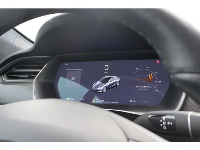 Tesla Model S 100D 2018 Elektrisch 21
