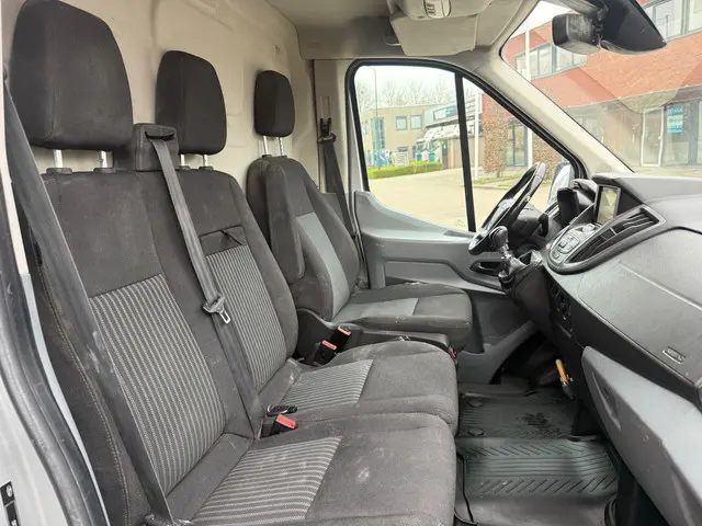 Ford Transit 350 2.0 TDCI L2H2 Trend 2018 Diesel 15