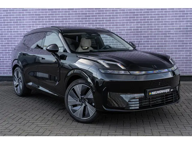 Lynk & Co 08 1.5 More 2026 Hybride Benzine 8