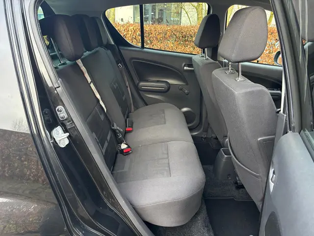 Suzuki Splash 1.0 VVT Exclusive EASSS 2012 Benzine 14