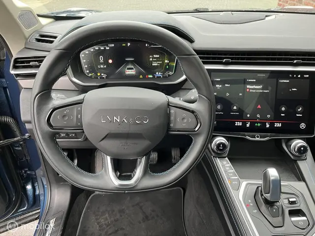 Lynk & Co 01 1.5 2022 Hybride Benzine 13