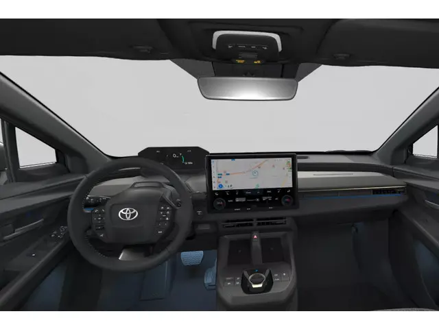 Toyota bZ4X Dynamic 73 kWh, 2026 Elektrisch 3