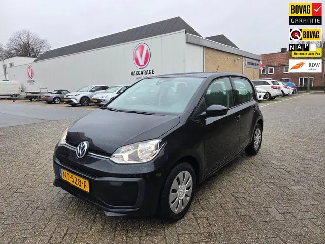 Volkswagen up! 1.0 BMT move up! 2017 Benzine