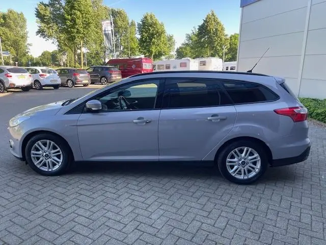 Ford Focus Wagon 1.0 EcoBoost Titanium 2013 Benzine 7